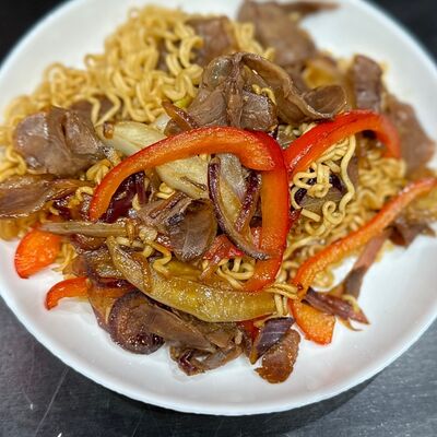 Михао с говядиной в Вьетнамка по цене 593 ₽