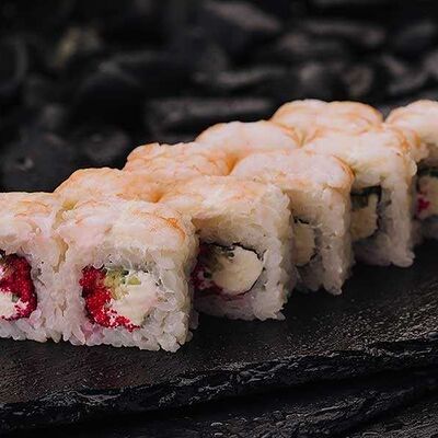 Ролл Самурай в Sushi House по цене 790 ₽