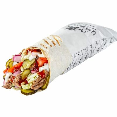 Шаурма Дамаск Говядина в Шаурма Дамаск по цене 800 ₽