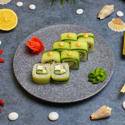 Ролл Таити в Sushi Fresh по цене 446 ₽