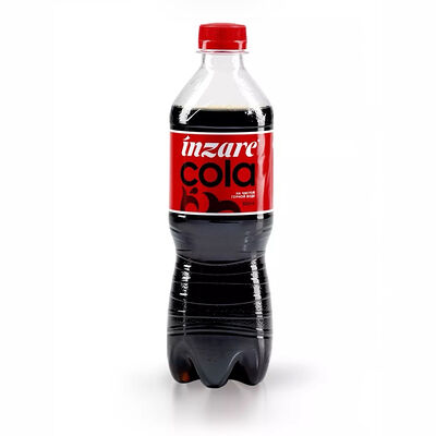 Кола на горной воде Inzare в Habits Cafe по цене 199 ₽