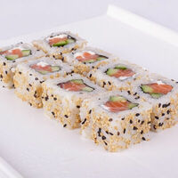 Холодный ролл Аляска в Готисо