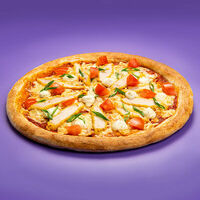 Пицца Ранч с хрустящим цыпленком 25 см в Food taxi