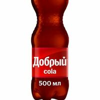 Добрый Cola в Суши Море