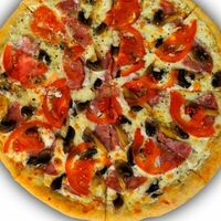 Пицца Ветчина-грибыв Rolloff