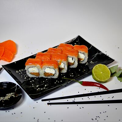 Филадельфия соус манго в Sunrise по цене 590 ₽