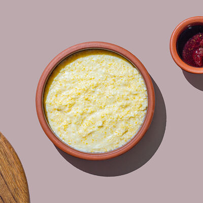 Эларджи в Хачапури и вино по цене 212 ₽