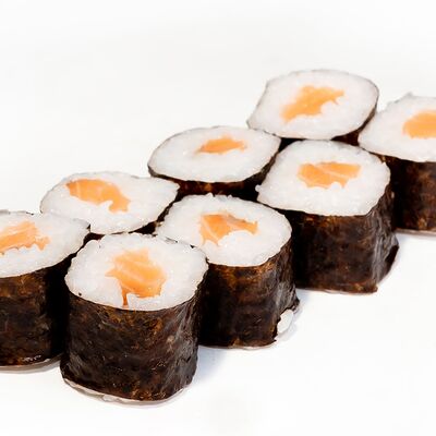 Ролл с копчёным угрем в Azumi по цене 189 ₽