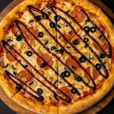 Пицца Канада в Love Rolls по цене 930 ₽