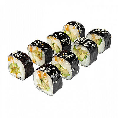 Ролл Ясай маки в Daily by Chojo по цене 325 ₽