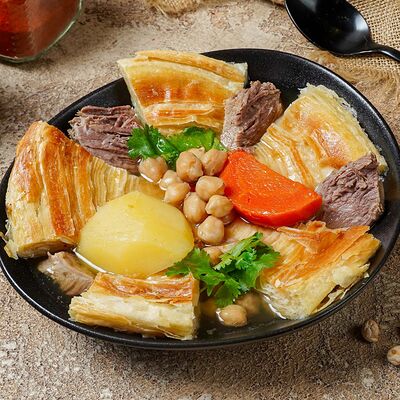 Фатир шурпа в Чашма по цене 535 ₽