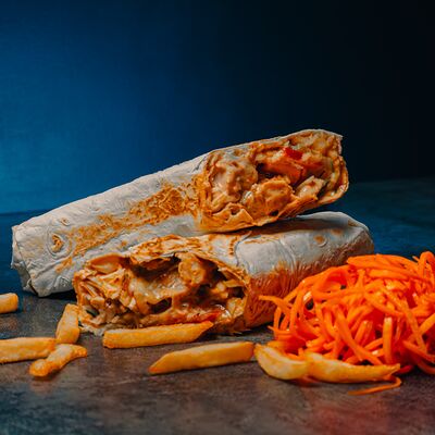 По-питерски в Mamishov Food по цене 350 ₽