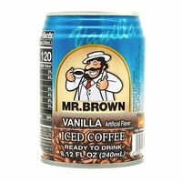 Кофе Mr. Brown Ванильный аромат в Пита смак