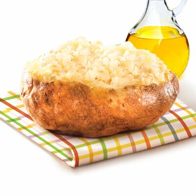 Крошка-картошка с растительным маслом в Крошка Картошка по цене 284 ₽