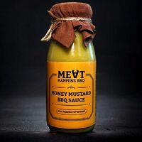 Honey Mustard BBQ sauce в MEAT HAPPENS BBQ