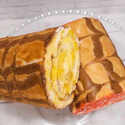 Рулет банановый в Тандыр по цене 300 ₽