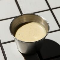 Чесночный карри в TECHNODONER