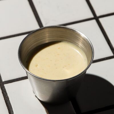 Чесночный карри в TECHNODONER по цене 90 ₽