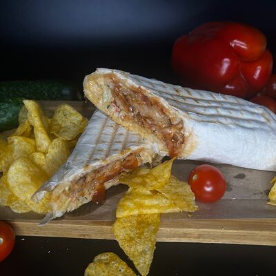 Шаурма Босс в Shavermaboss по цене 390 ₽