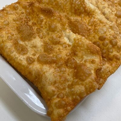 Чебурек с мясом в Пирожковая по цене 185 ₽