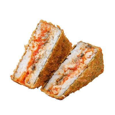 Онигири угорь в темпуре в Аппетит по цене 345 ₽