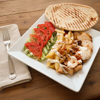 Логотип Наш лаваш