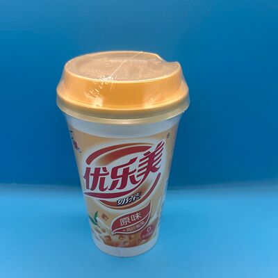 Китайский молочный чай u. Loveit milk tea Карамель в Мармеладная бухта по цене 180 ₽