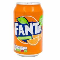 Fanta в Вкусный донер