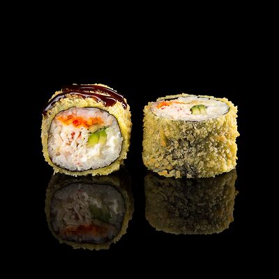 Калифорния темпура в Вкус и лосось по цене 530