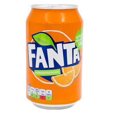 Fanta в Вкусный донер & Шашлычная по цене 140 ₽