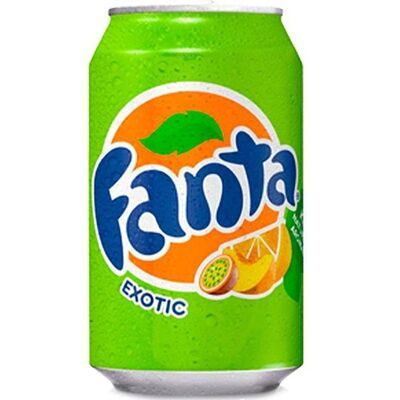 Fanta Exotic в ADDBURGER по цене 300 ₽