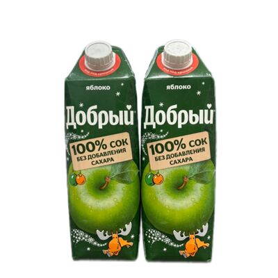 Сок Добрый в Вкусная шаурма по цене 225 ₽