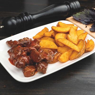 Мини-трио со свининойв ВКУС HOUSE по цене 669 ₽