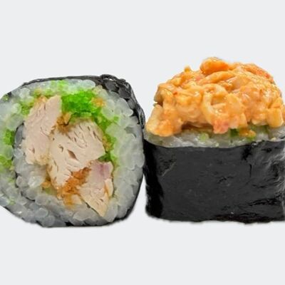Чикен Краб в Суши кинг по цене 310 ₽