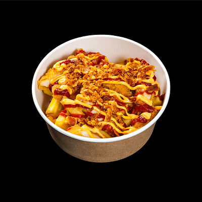 Бокс фри в Wokmania по цене 419 ₽