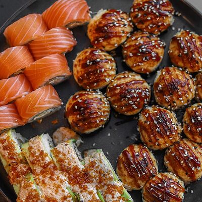 Сет №5 в Суши Кото по цене 2487 ₽