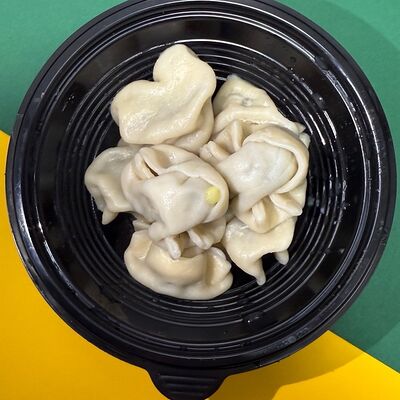 Вареники с картофелем и грибами в Картошка по цене 200 ₽