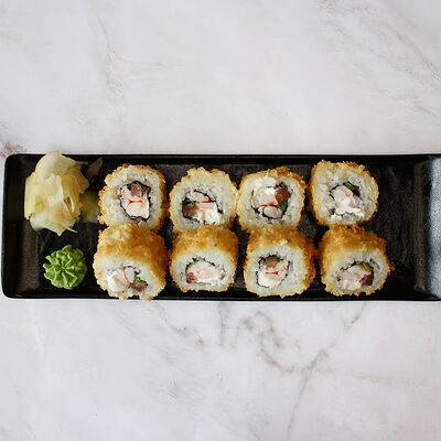 Темпура с креветкамив Птичка по цене 550 ₽