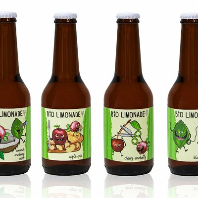 Крафтовые Bio Limonade в Jager restopub по цене 230 ₽