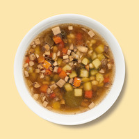 Похлебка грибная в Шаверно