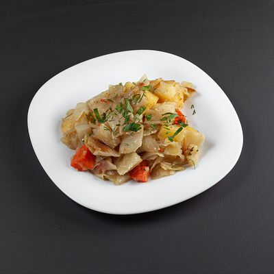 Рагу овощное в едDA по цене 160 ₽