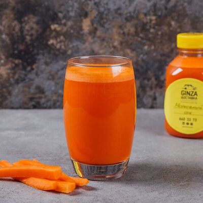 Морковный фреш в DiDi по цене 350 ₽