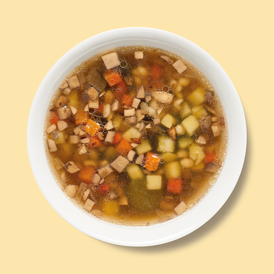 Похлебка грибная в Шаверно по цене 249 ₽