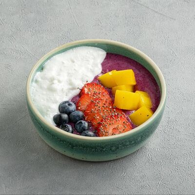 Протеиновый смузи-боул в На Парах по цене 540