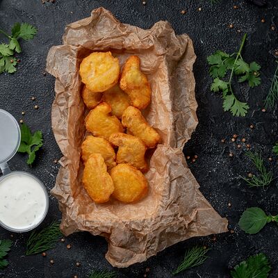 Наггетсы S в Шурум Бурум по цене 160 ₽