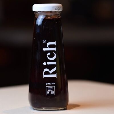 Сок Rich Вишневый в Кофеярд по цене 150 ₽