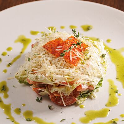 Пепперони в НЕАПОЛЬ по цене 429 ₽