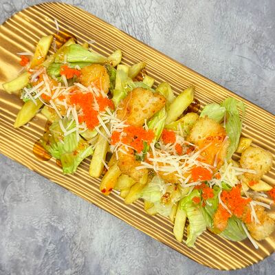 Картофель по-Тайски в Пицца тот по цене 710 ₽