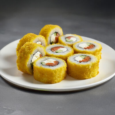 Филадельфия темпурав SASHIMI по цене 610 ₽