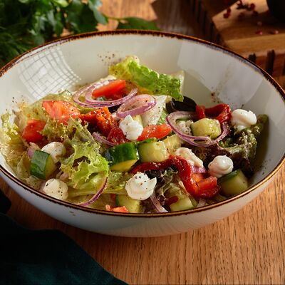 Греческий салат в Liman по цене 650 ₽